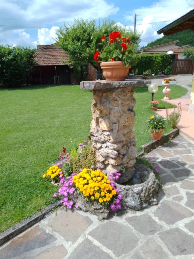 Hotel Le Sette Fontane Barga Exteriér fotografie