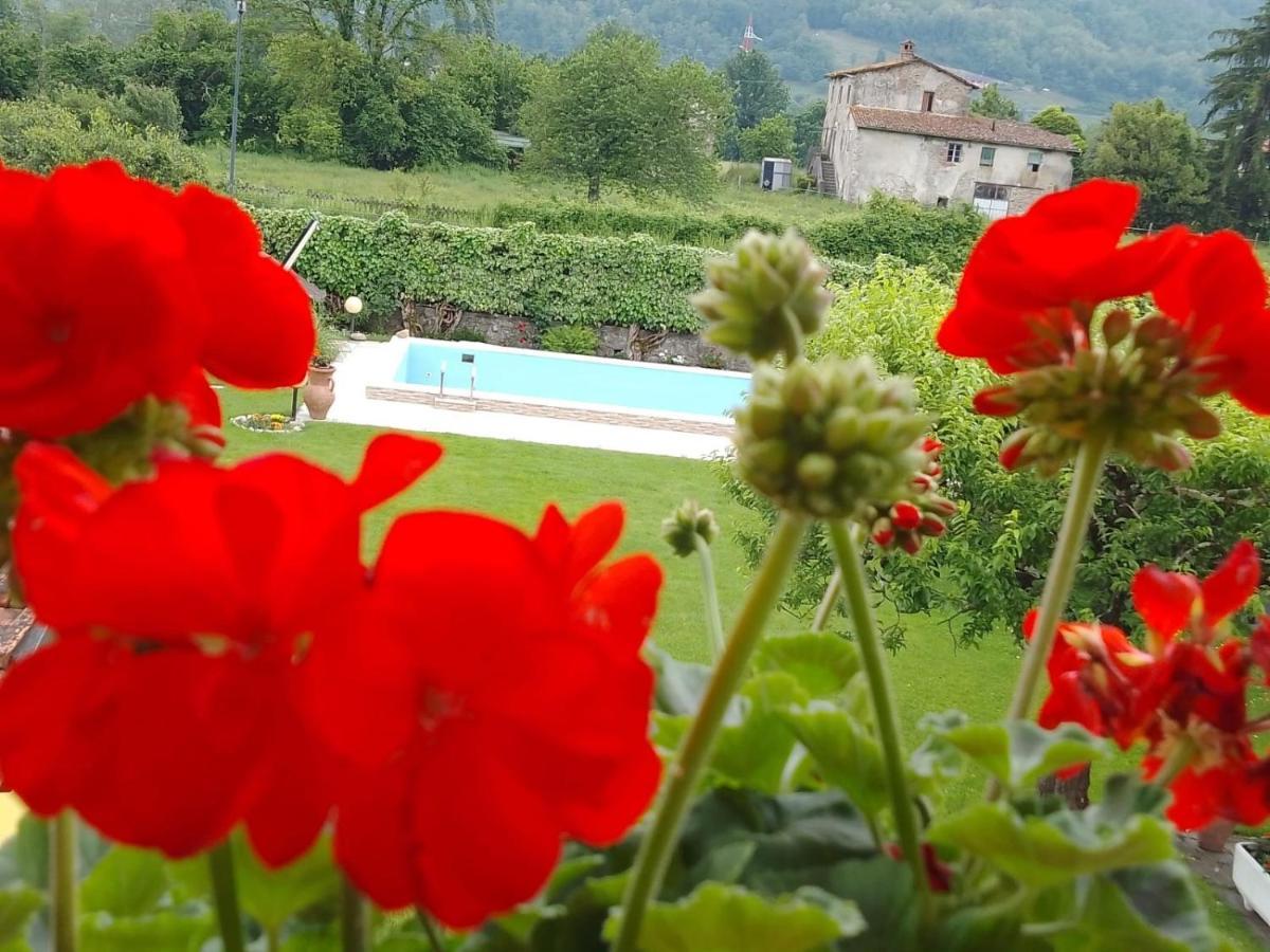 Hotel Le Sette Fontane Barga Exteriér fotografie